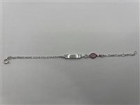 Bracciale Domar Bambino Bambino/Bambina in Argento BRAR-174-280 - BRAR-174-280